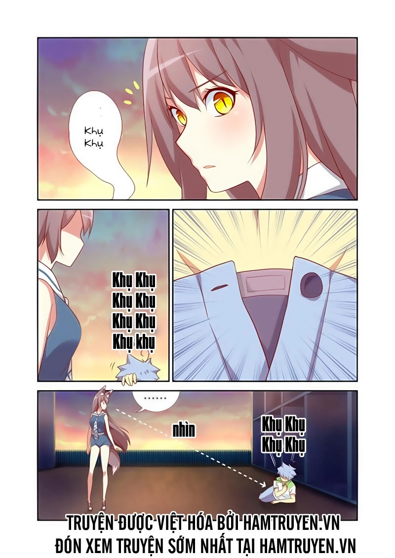 Danh Sách Yêu Quái Chapter 27 - 2