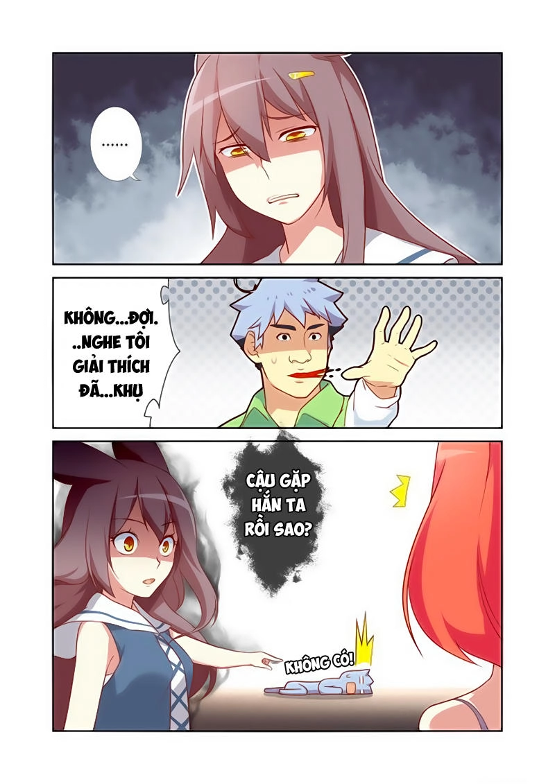 Danh Sách Yêu Quái Chapter 27 - 3