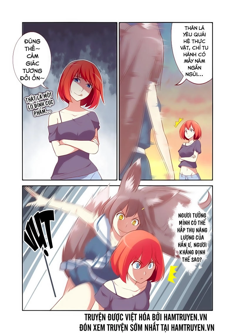 Danh Sách Yêu Quái Chapter 27 - 4