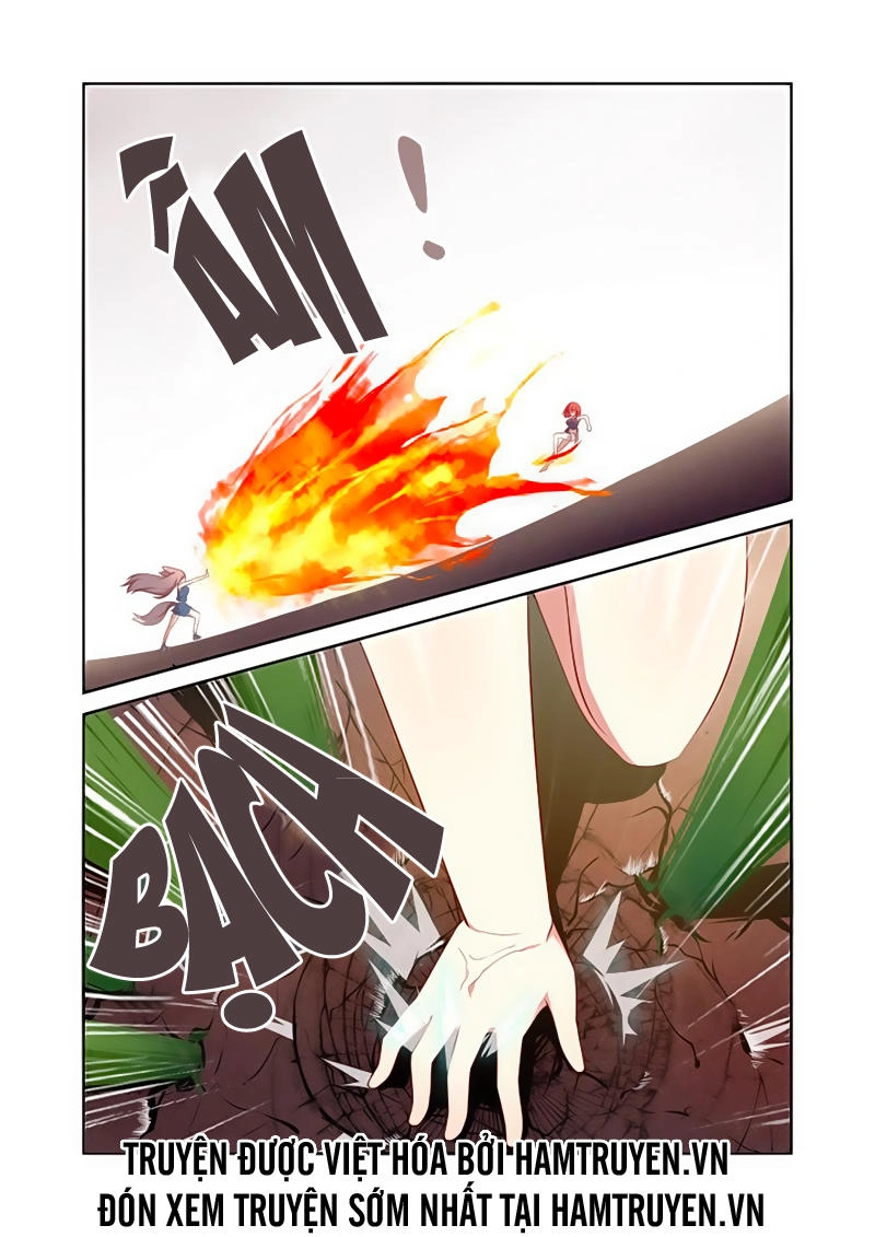 Danh Sách Yêu Quái Chapter 27 - 5