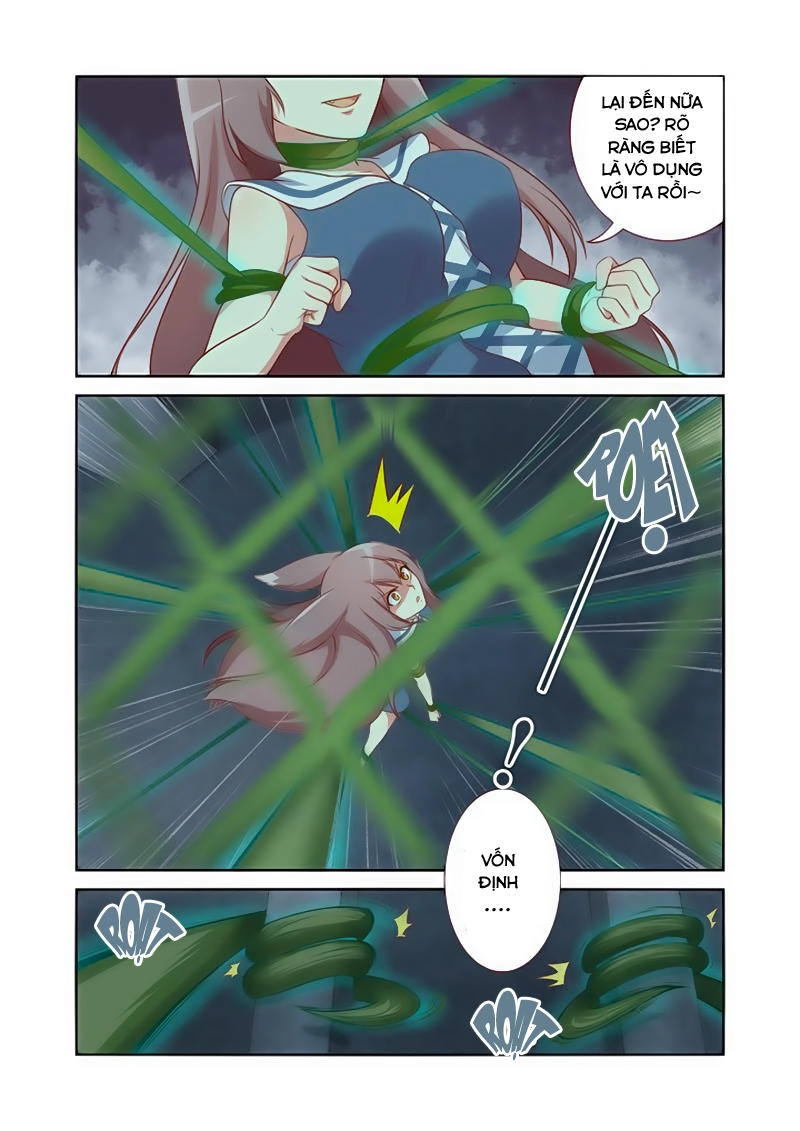 Danh Sách Yêu Quái Chapter 27 - 9