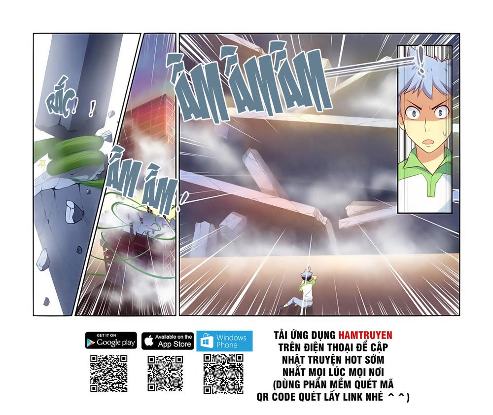 Danh Sách Yêu Quái Chapter 27 - 11