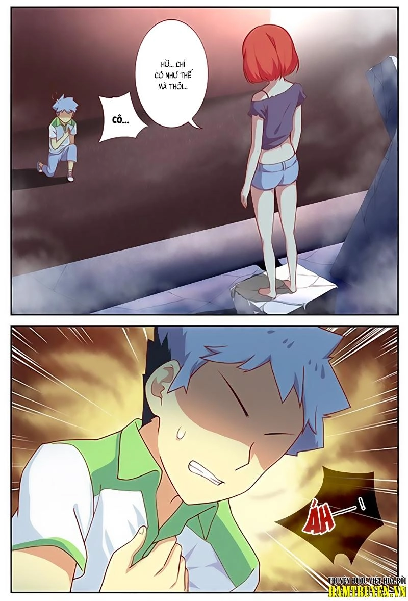 Danh Sách Yêu Quái Chapter 28 - 2