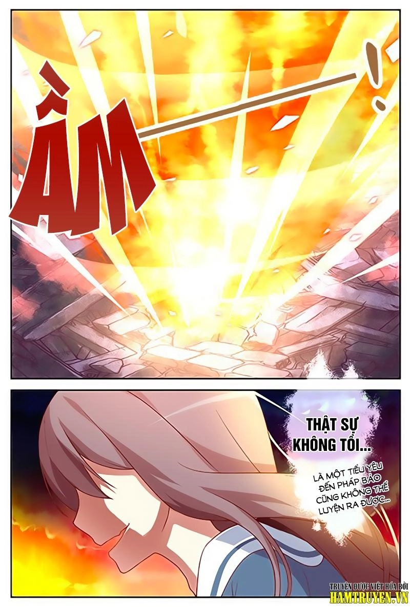 Danh Sách Yêu Quái Chapter 28 - 4