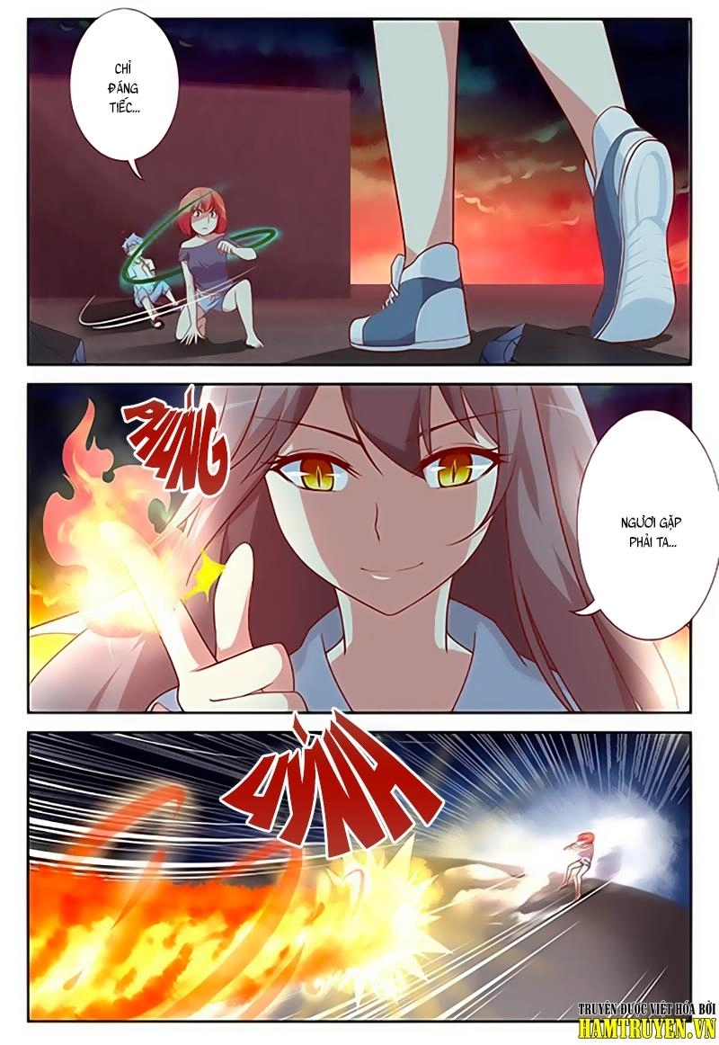 Danh Sách Yêu Quái Chapter 28 - 5