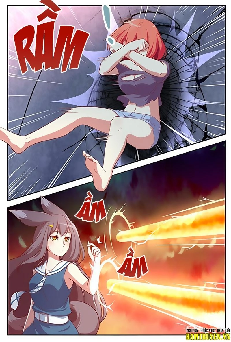 Danh Sách Yêu Quái Chapter 28 - 6