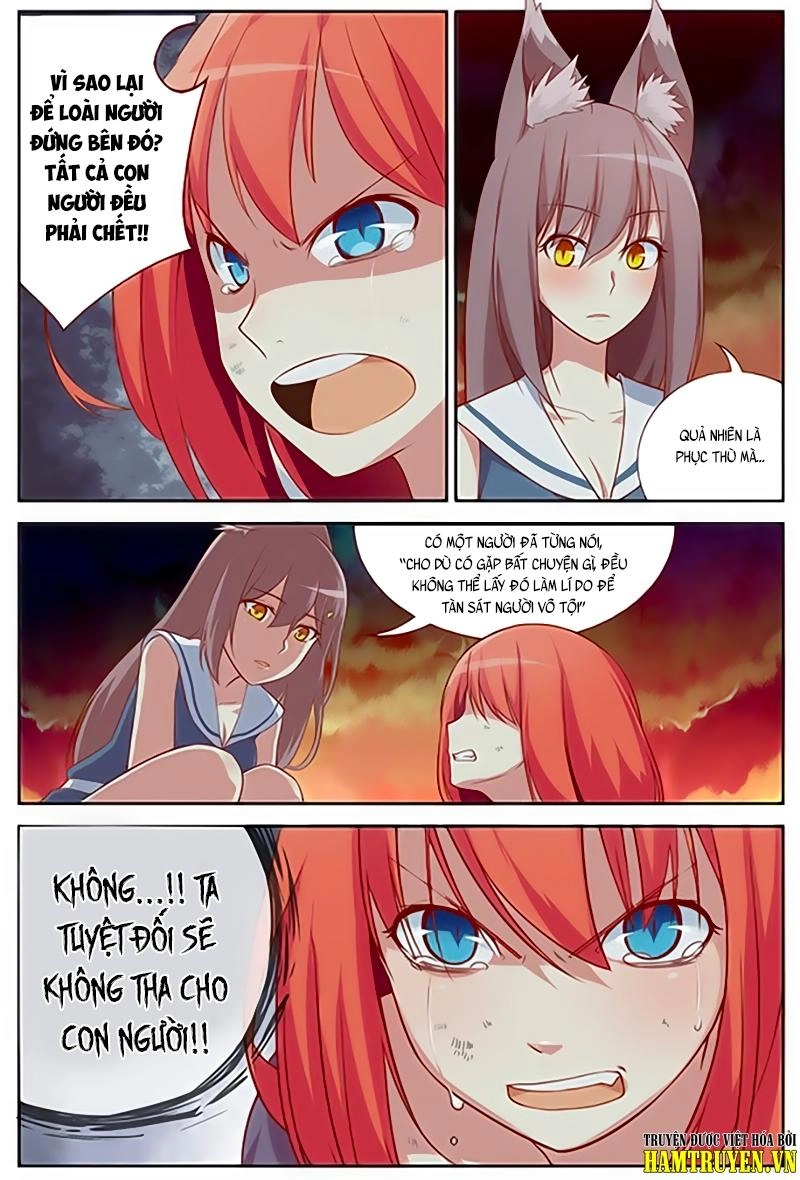 Danh Sách Yêu Quái Chapter 28 - 9