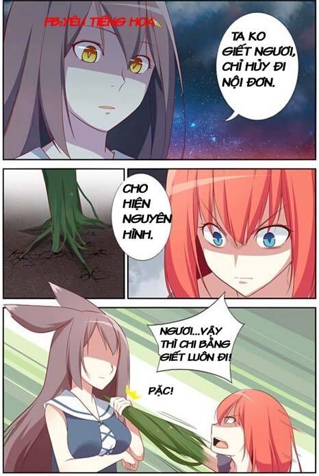 Danh Sách Yêu Quái Chapter 29 - 1