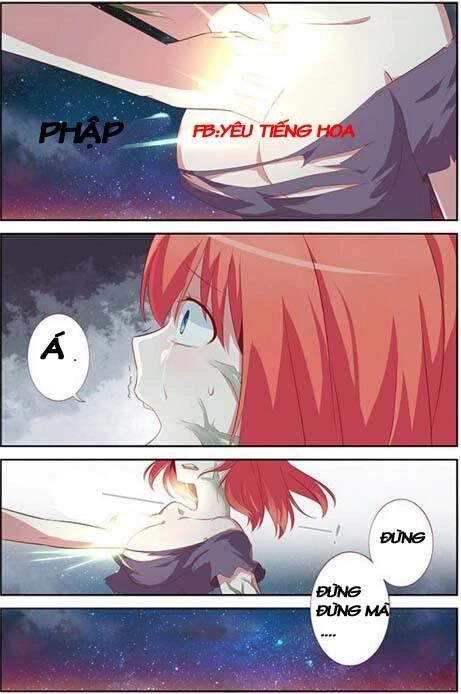 Danh Sách Yêu Quái Chapter 29 - 2