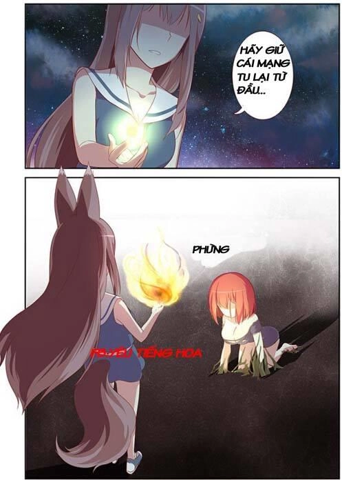 Danh Sách Yêu Quái Chapter 29 - 3