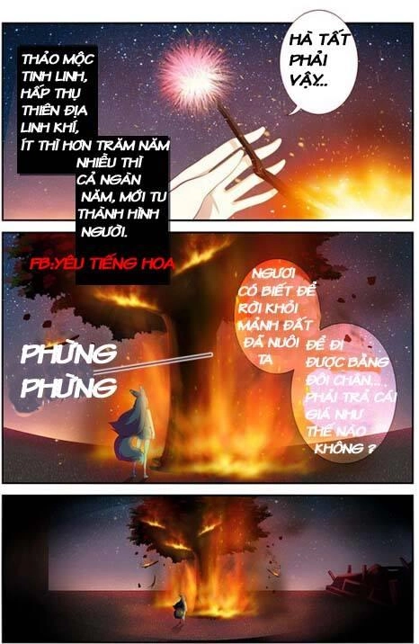 Danh Sách Yêu Quái Chapter 29 - 6