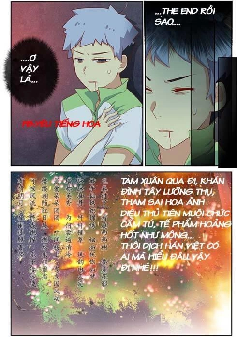 Danh Sách Yêu Quái Chapter 29 - 7