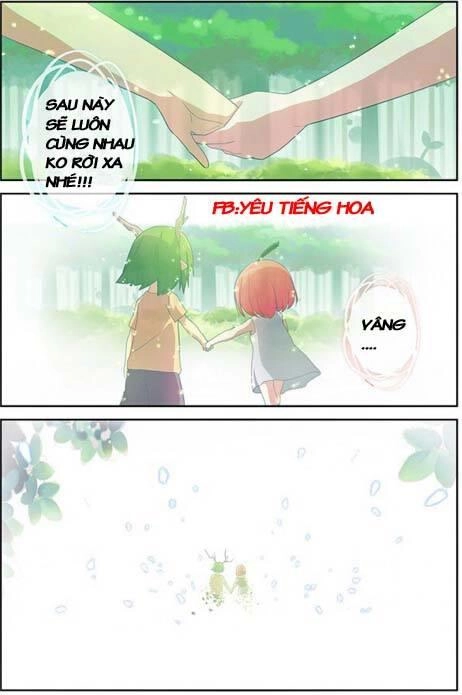 Danh Sách Yêu Quái Chapter 29 - 11