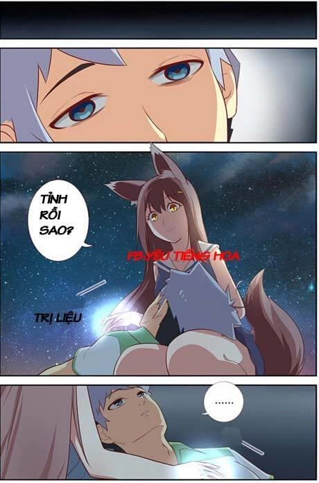 Danh Sách Yêu Quái Chapter 29 - 12