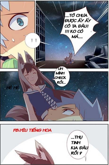 Danh Sách Yêu Quái Chapter 29 - 13