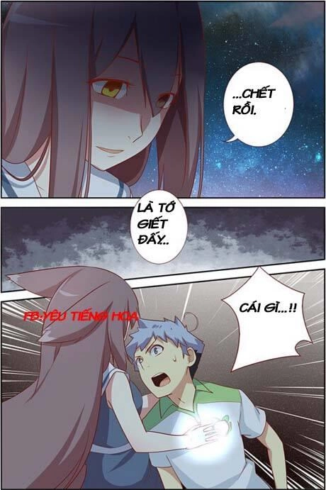 Danh Sách Yêu Quái Chapter 29 - 14