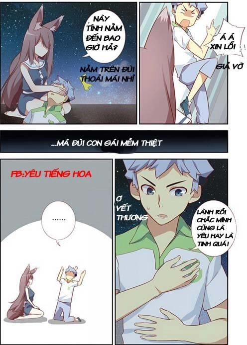 Danh Sách Yêu Quái Chapter 29 - 17