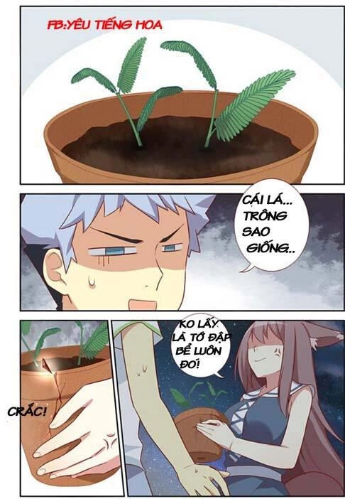 Danh Sách Yêu Quái Chapter 29 - 19