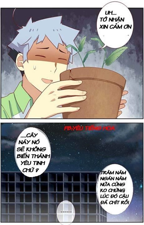 Danh Sách Yêu Quái Chapter 29 - 20