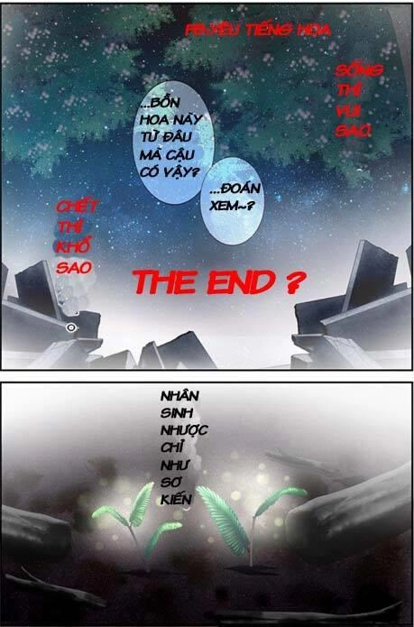 Danh Sách Yêu Quái Chapter 29 - 21