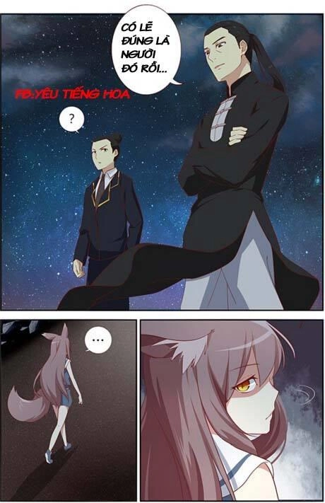 Danh Sách Yêu Quái Chapter 31 - 2