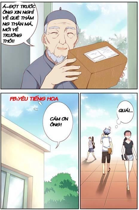 Danh Sách Yêu Quái Chapter 31 - 6