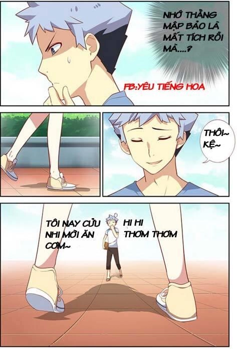 Danh Sách Yêu Quái Chapter 31 - 7