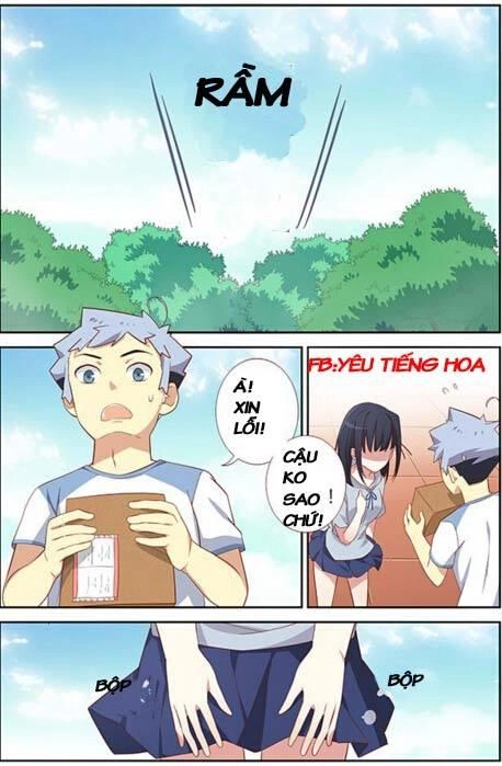 Danh Sách Yêu Quái Chapter 31 - 8