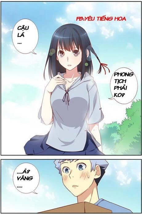 Danh Sách Yêu Quái Chapter 31 - 9