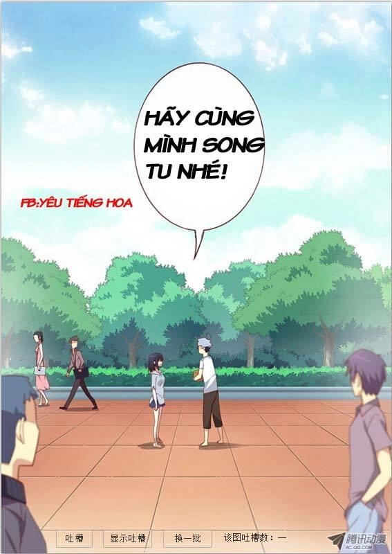 Danh Sách Yêu Quái Chapter 31 - 10