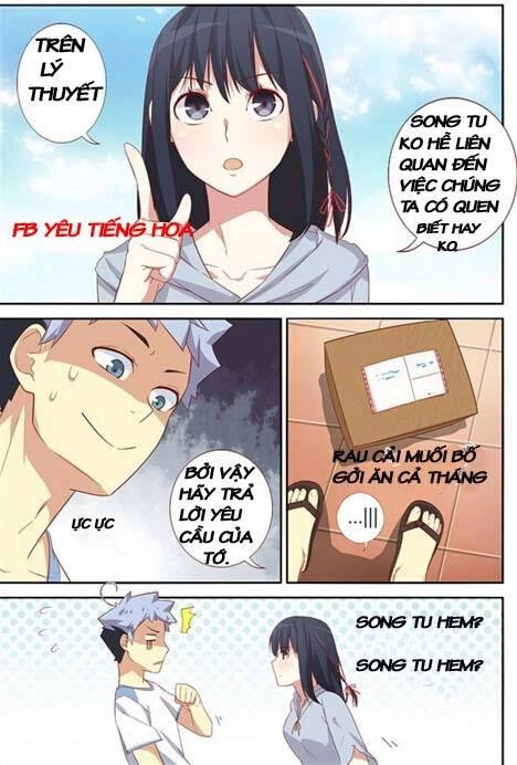 Danh Sách Yêu Quái Chapter 31 - 13