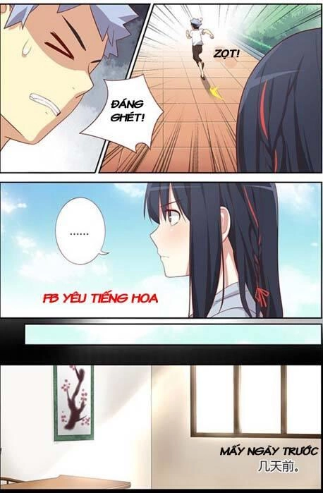 Danh Sách Yêu Quái Chapter 31 - 14