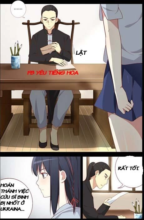 Danh Sách Yêu Quái Chapter 31 - 15