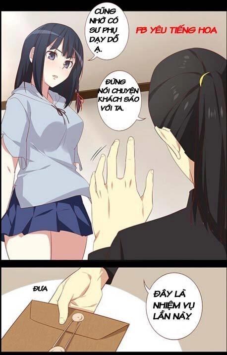 Danh Sách Yêu Quái Chapter 31 - 16