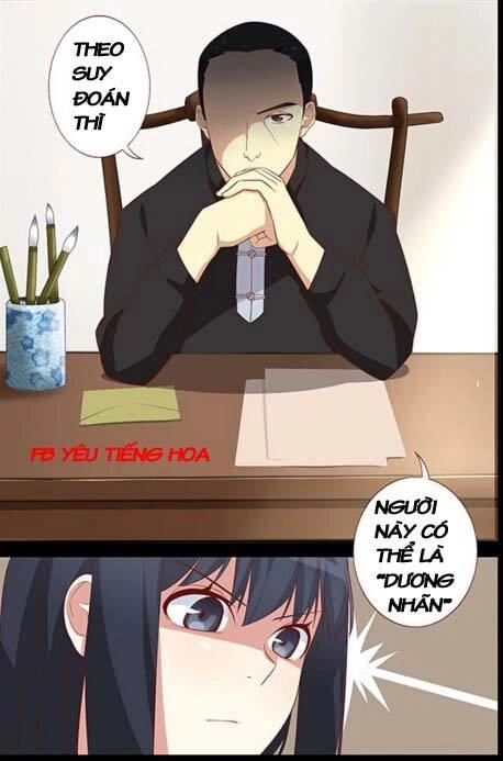 Danh Sách Yêu Quái Chapter 31 - 18