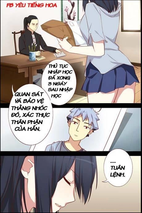 Danh Sách Yêu Quái Chapter 31 - 19