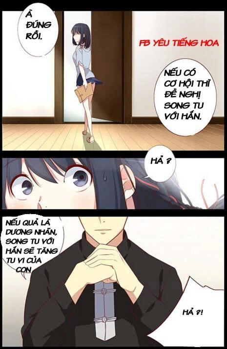 Danh Sách Yêu Quái Chapter 31 - 20