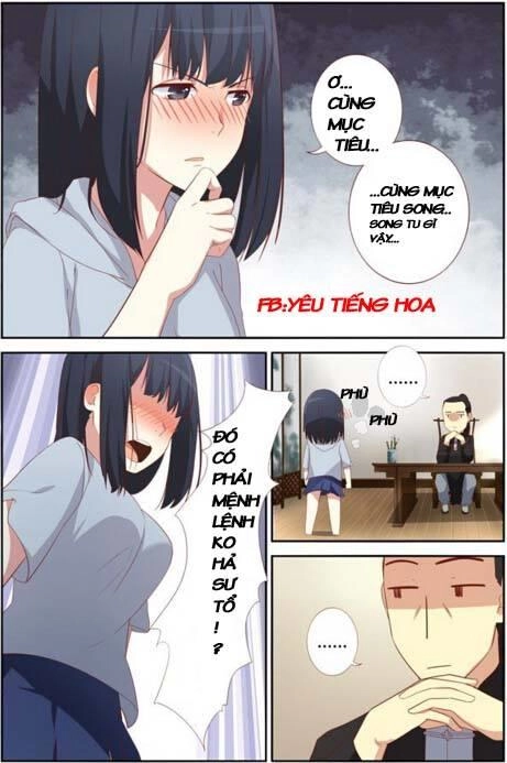 Danh Sách Yêu Quái Chapter 33 - 2