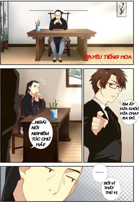 Danh Sách Yêu Quái Chapter 33 - 4