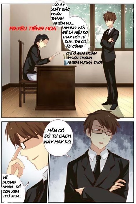 Danh Sách Yêu Quái Chapter 33 - 5