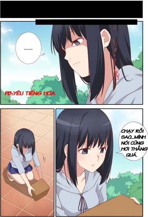 Danh Sách Yêu Quái Chapter 33 - 6