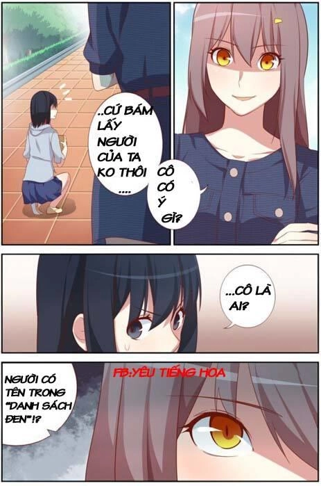 Danh Sách Yêu Quái Chapter 33 - 7