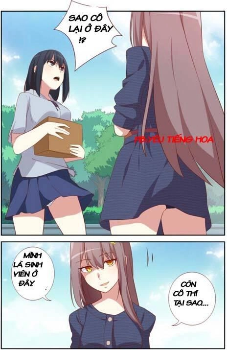 Danh Sách Yêu Quái Chapter 33 - 8