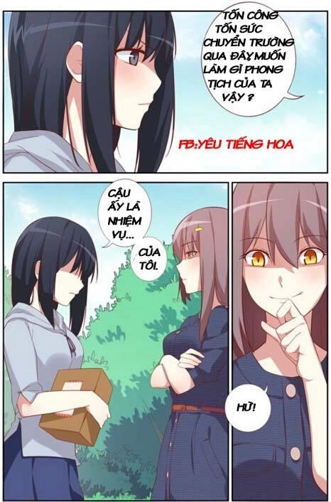 Danh Sách Yêu Quái Chapter 33 - 9