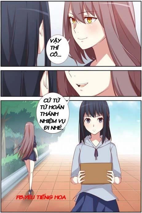 Danh Sách Yêu Quái Chapter 33 - 10