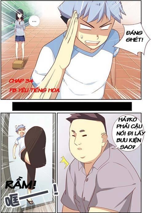 Danh Sách Yêu Quái Chapter 33 - 11