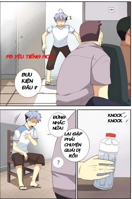 Danh Sách Yêu Quái Chapter 33 - 12