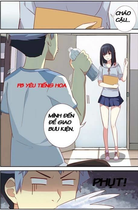 Danh Sách Yêu Quái Chapter 33 - 13