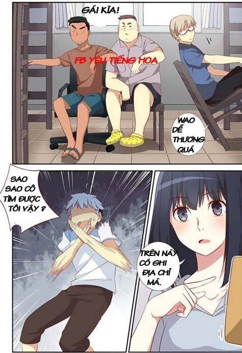 Danh Sách Yêu Quái Chapter 33 - 14