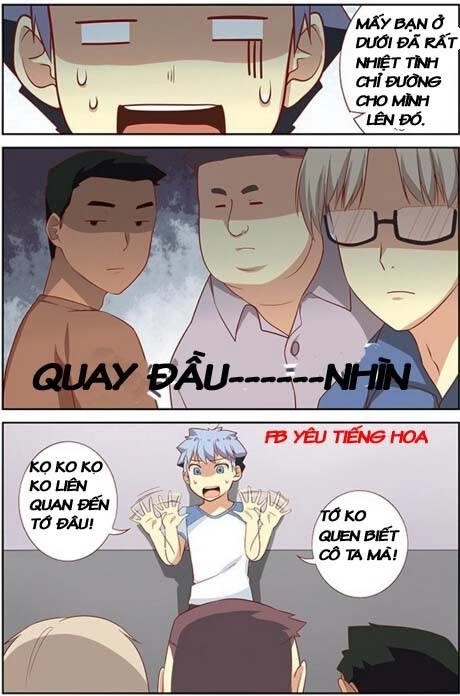 Danh Sách Yêu Quái Chapter 33 - 15